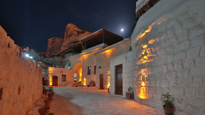 View Cave Hotel Gallery